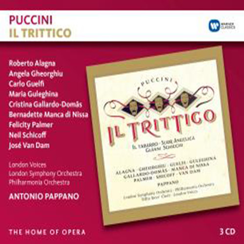 II Trittico