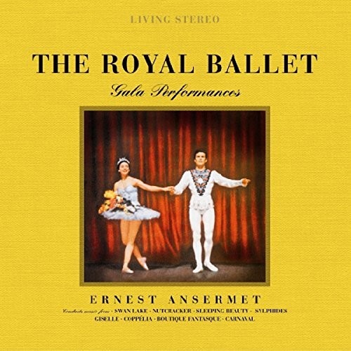 Royal Ballet: Gala Performances