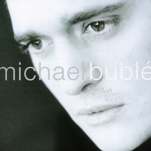 Michael Buble - Michael Buble vinyl record cover