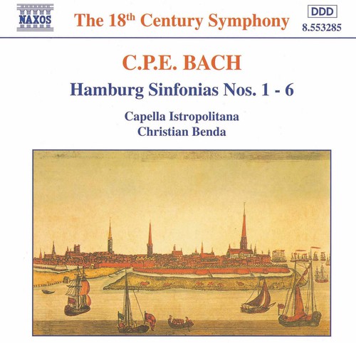 Hamburg Sinfonias