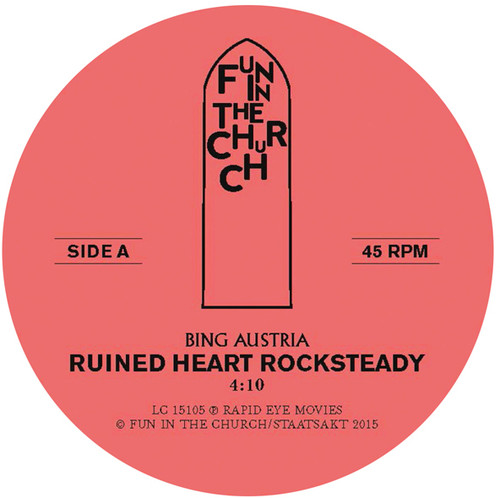 Ruined Heart (Rocksteady)