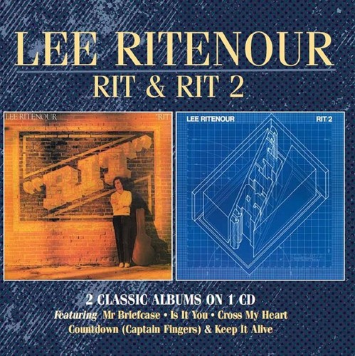 Rit /  Rit 2 [Import]