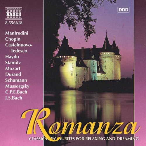 Night Music 18: Romanza / Various