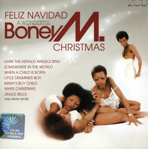 Feliz Navidad: A Wonderful Christmas [Import]