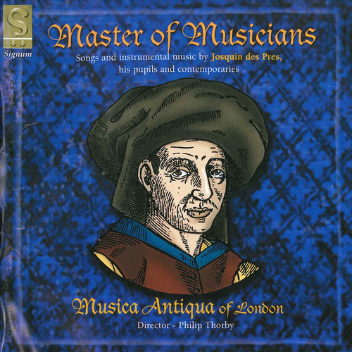 Master of Musicians: Comment Peult Avoir Joye