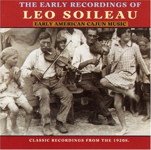 Early American Cajun Music