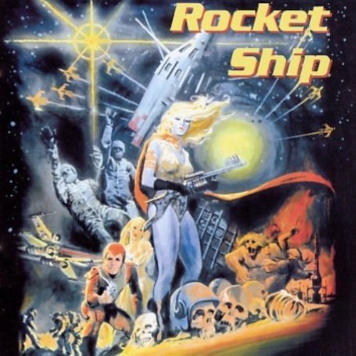Rocket Ship