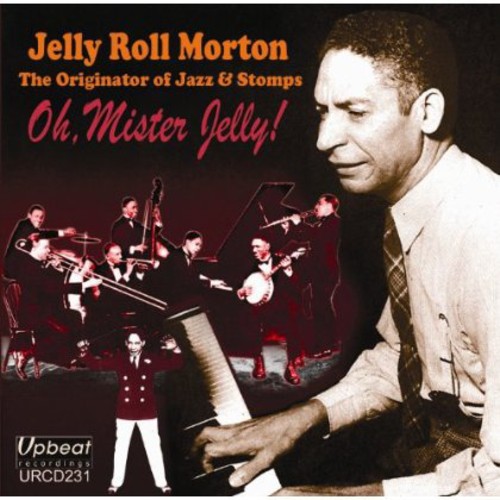 Oh Mister Jelly! [Import]