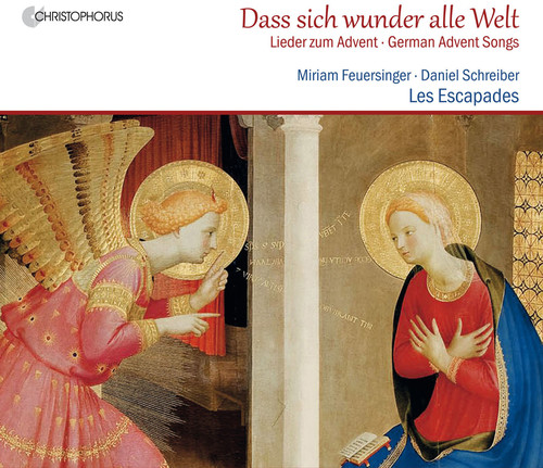 Dass Sich Wunder Alle Welt - German Advent Songs