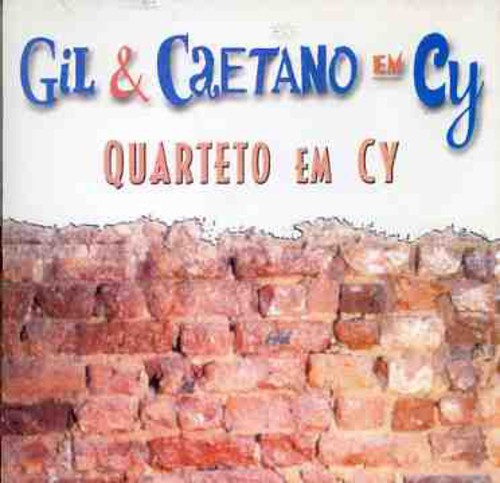 Gil & Caetano Em Cy [Import]