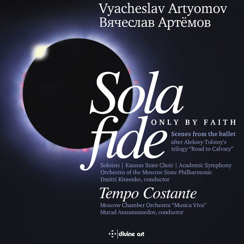 SOLA FIDE / TEMPO COSTANTE