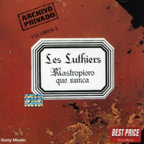 Mastropiero Que Nunca II [Import]