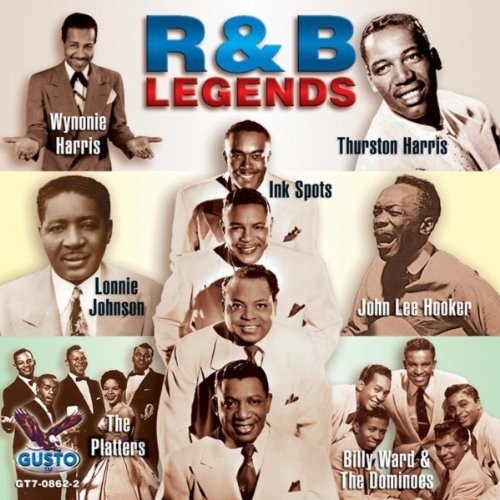 R & B Legends /  Various