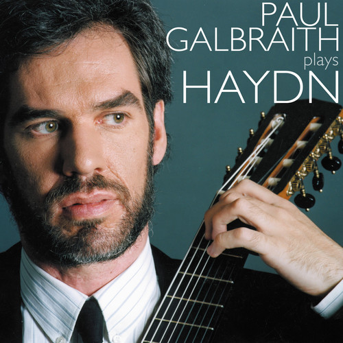 Paul Galbraith Plays Haydn: Keyboard Sonatas