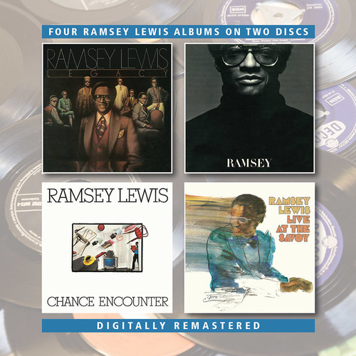 Legacy /  Ramsey /  Chance Encounter /  Live At The Savoy [Import]