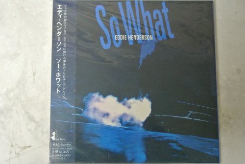 So What [Import]