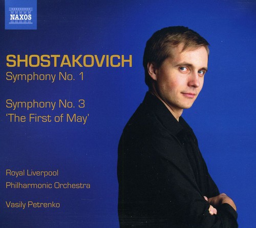 Symphonies 1 & 3