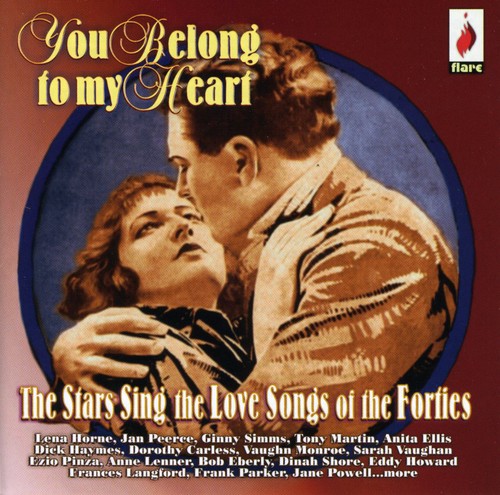 You Belong To My Heart [Import]