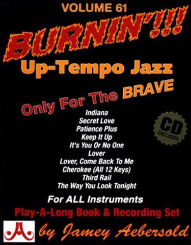Burnin' Up Tempo Jazz Standards /  Various