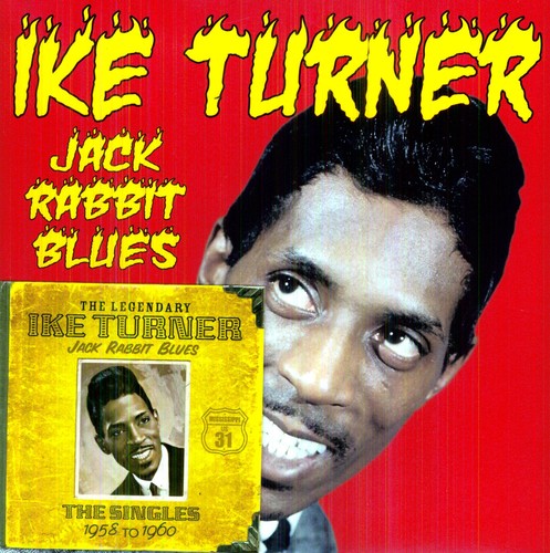 Jack Rabbit Blues: Singles 1958 - 1960 [Import]