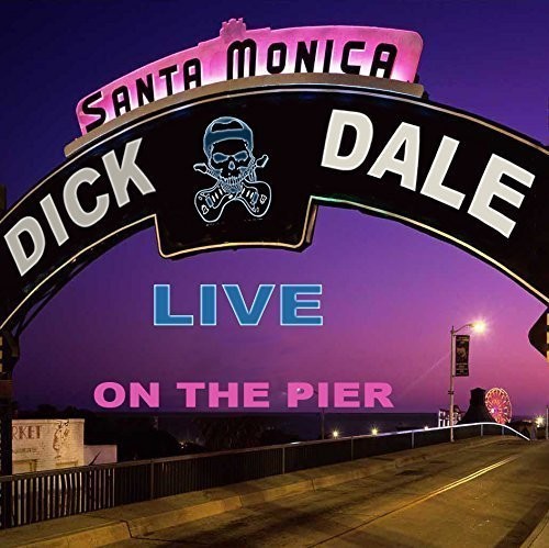 Live on the Santa Monica Pier [Import]