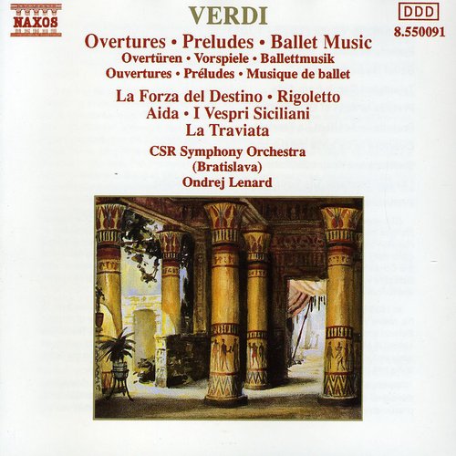 Overtures & Preludes