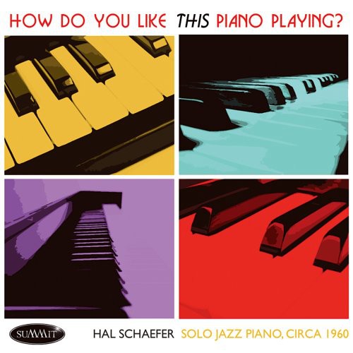 How Do You Like This Piano Playing?