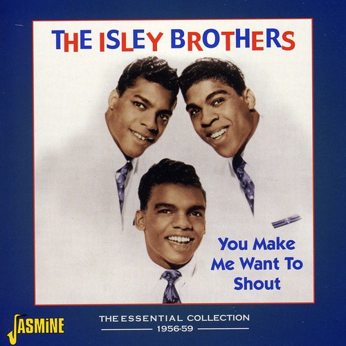 Shout: Essential Collection 1956-59 [Import]
