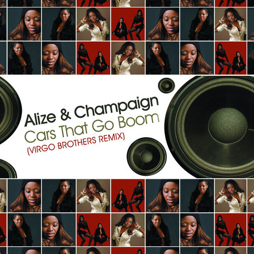 CARS THAT GO BOOM (VIRGO BROTHERS REMIX)