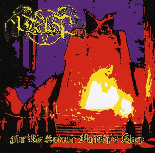 For His Satanic Majesty's Glory