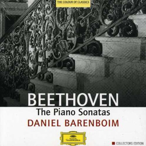 Piano Sonatas