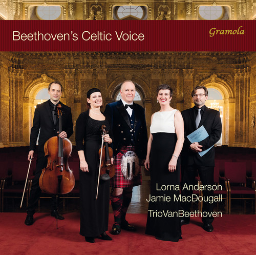 BEETHOVEN'S CELTIC VOICE