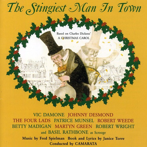 Stingiest Man in Town /  Various [Import]