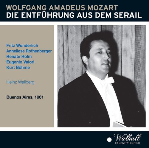 Die Entfuhrung Aus Dem Serail