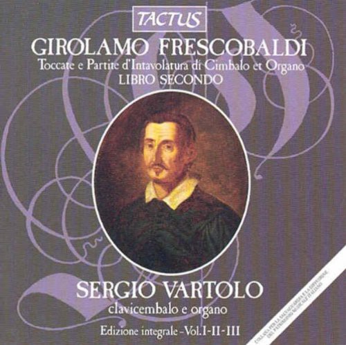 Toccatas & Partitas