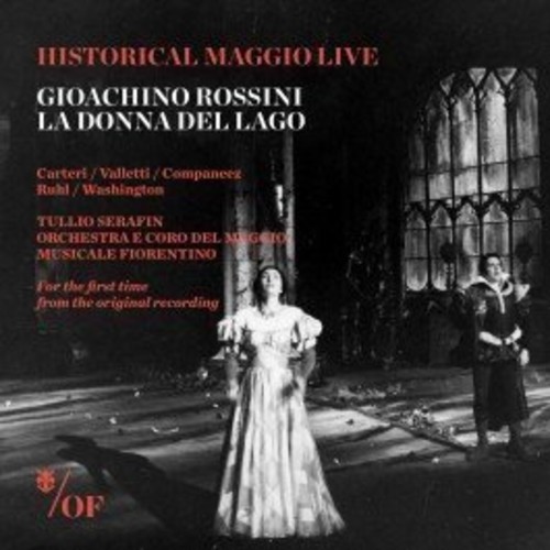 La Donna Del Lago