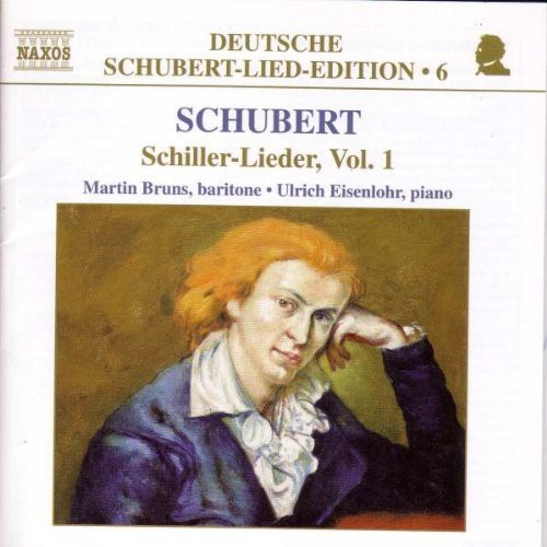 Schiller-Lieder I