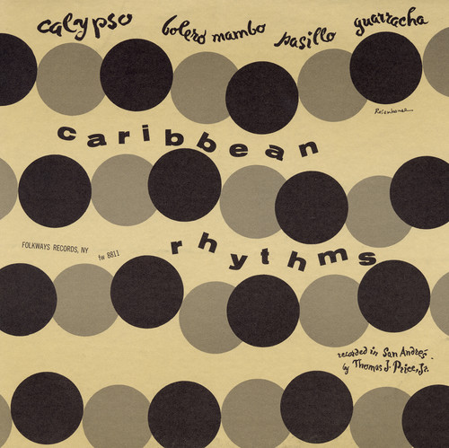 Caribbean Rhythms / Various