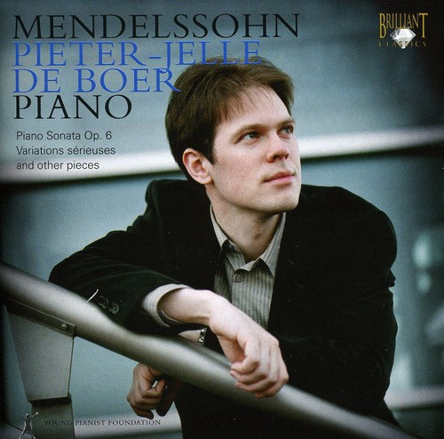 F. MENDELSSOHN - Works for Piano