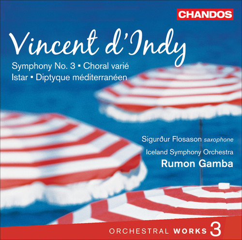 Orchestral Works 3