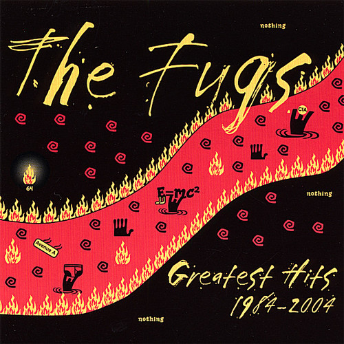 Fugs - Greatest Hits 1984-2004