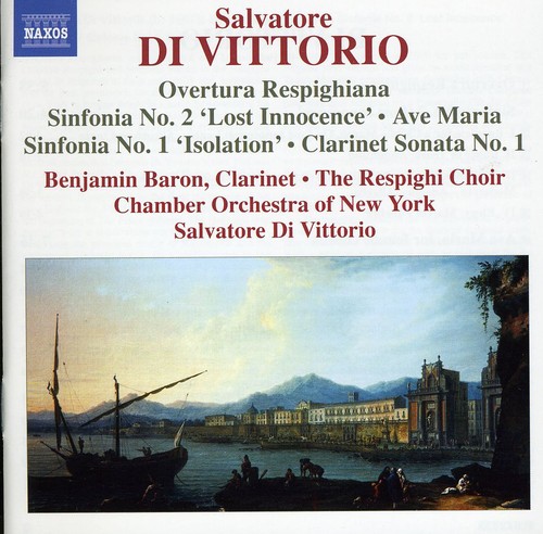 Symphonies 1 & 2 / Overture Respighiana