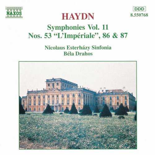 Nicolaus Esterhazy Sinfonia - Haydn Symphonies 2 / Various