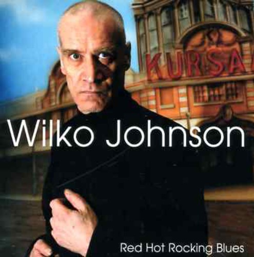 Red Hot Rocking Blues