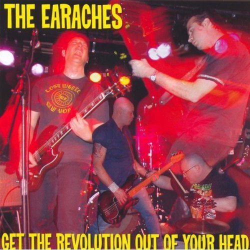 Get the Revolution Out of Your Head