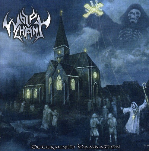 Wolfchant - Determined Damnation [Import]