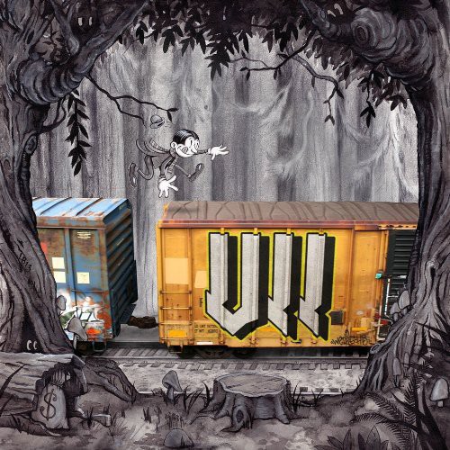 Blitzen Trapper - VII vinyl record cover