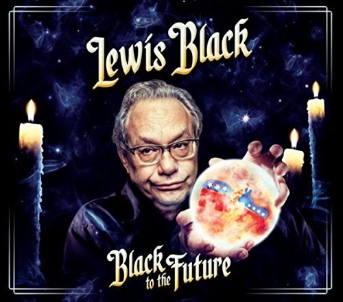 Black To The Future