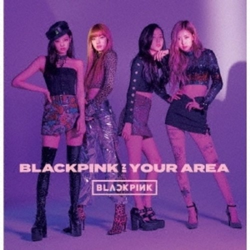 Blackpink In Your Area