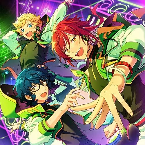 Ensemble Stars Album Series Present: Switch (Original Soundtrack) [Import]